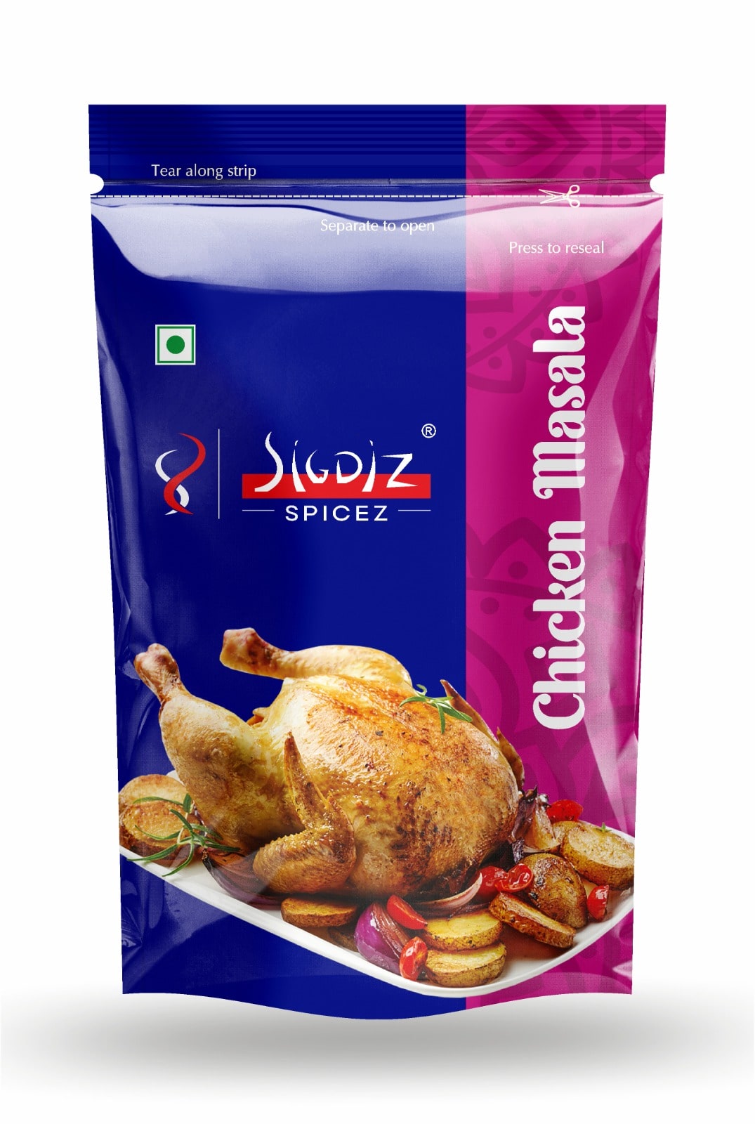 Chicken Masala – Sigdiz Spicez